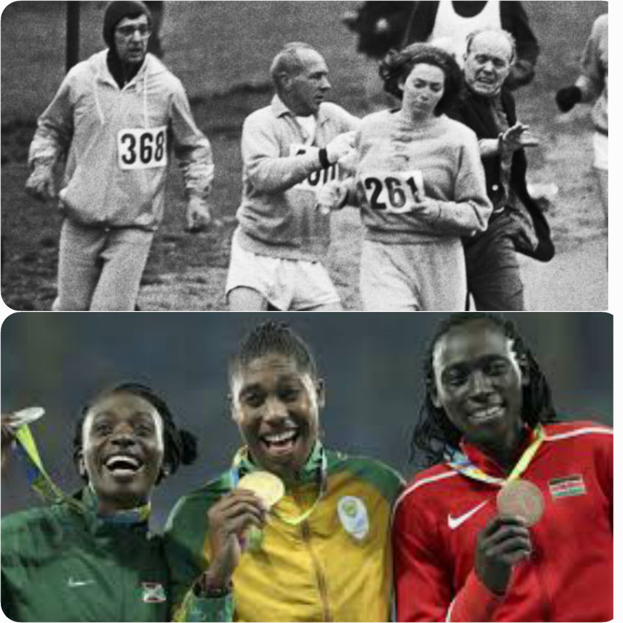 La lenta evolución de los derechos de las mujeres en el deporte ...